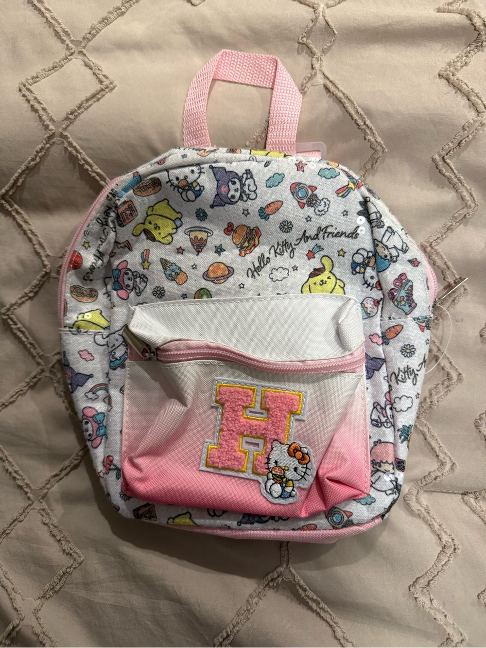 Hello Kitty and Friends Backpack